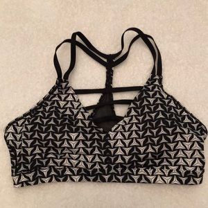 VSX SPORT strappy sports bra